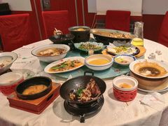 -山西会馆·晋菜·晋商宴·学堂记忆(许坦西街店)