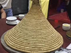 -姚记抚仙湖石锅鱼庄