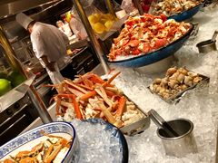 -上海锦江汤臣洲际大酒店壹阶层