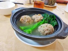 牛肉丸汤-口衣记鸡饭店