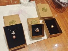 -十八字金银饰·拼豆·开蚌手工体验团建(君太百货店)
