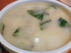 文蛤豆腐汤-尚之韵音乐餐厅