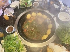 -天发长铁锅炖(王秀村店)