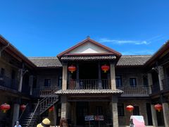 -清风小镇闯关东影视基地