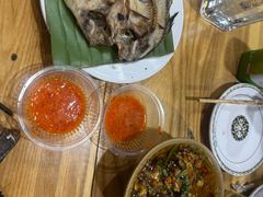 -杨合林啊兰烤鱼