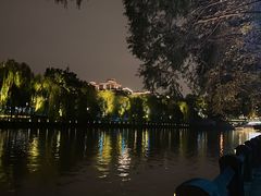 -运河游船(武林门码头)