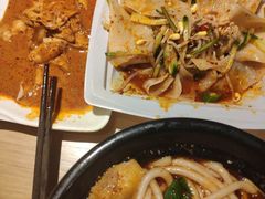 -姐弟俩土豆粉(西安小寨店)