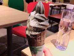 -麦当劳(西单明珠店)