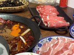 -山悦里 山野·鲜火锅(罗斯福广场店)