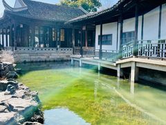 -惠山古镇·寄畅园