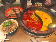 -牛市坎火锅(建设路店)