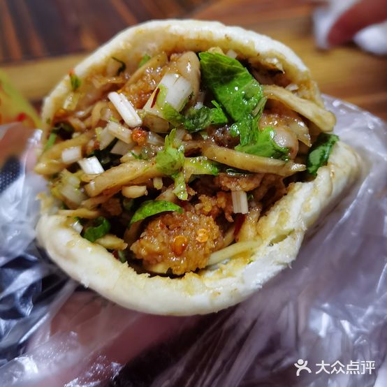 新村毛四孃饼子(通江店)