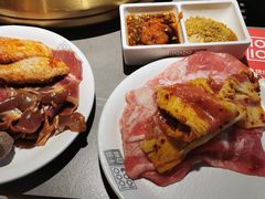 -千滋百味自助海鲜烤肉(布吉景华店)
