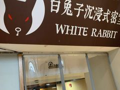 -白兔子密室(长寿路店)