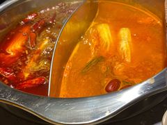 -重庆锦火锅(惠福东路店)