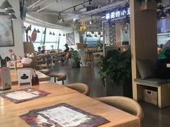 大堂-嘉和一品粥(方庄店)