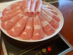 -蓝鲸大酒店旋转餐厅