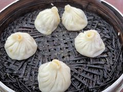 蟹黄汤包-江万春水饺(安庆总店)