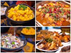 -常州富力喜来登酒店 Feast盛宴标帜西餐厅(新北万达广场店)