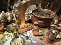 -西塔老太太泥炉烤肉(万柳华联店)