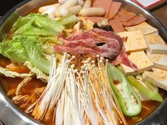 泡菜火锅-炉小哥烤肉(熙地港店)
