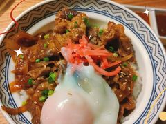 牛肉饭-江户烧肉(高德店)
