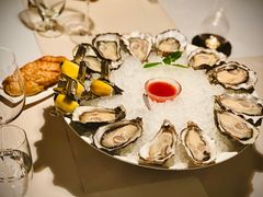 -Oyster Talks 四度蚝法餐厅