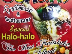 -Jonah's Fruit Shake & Snack Bar