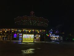-横店影视城梦幻谷园区