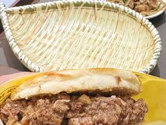 -穆得·老周家牛肉烧饼(普利街店)
