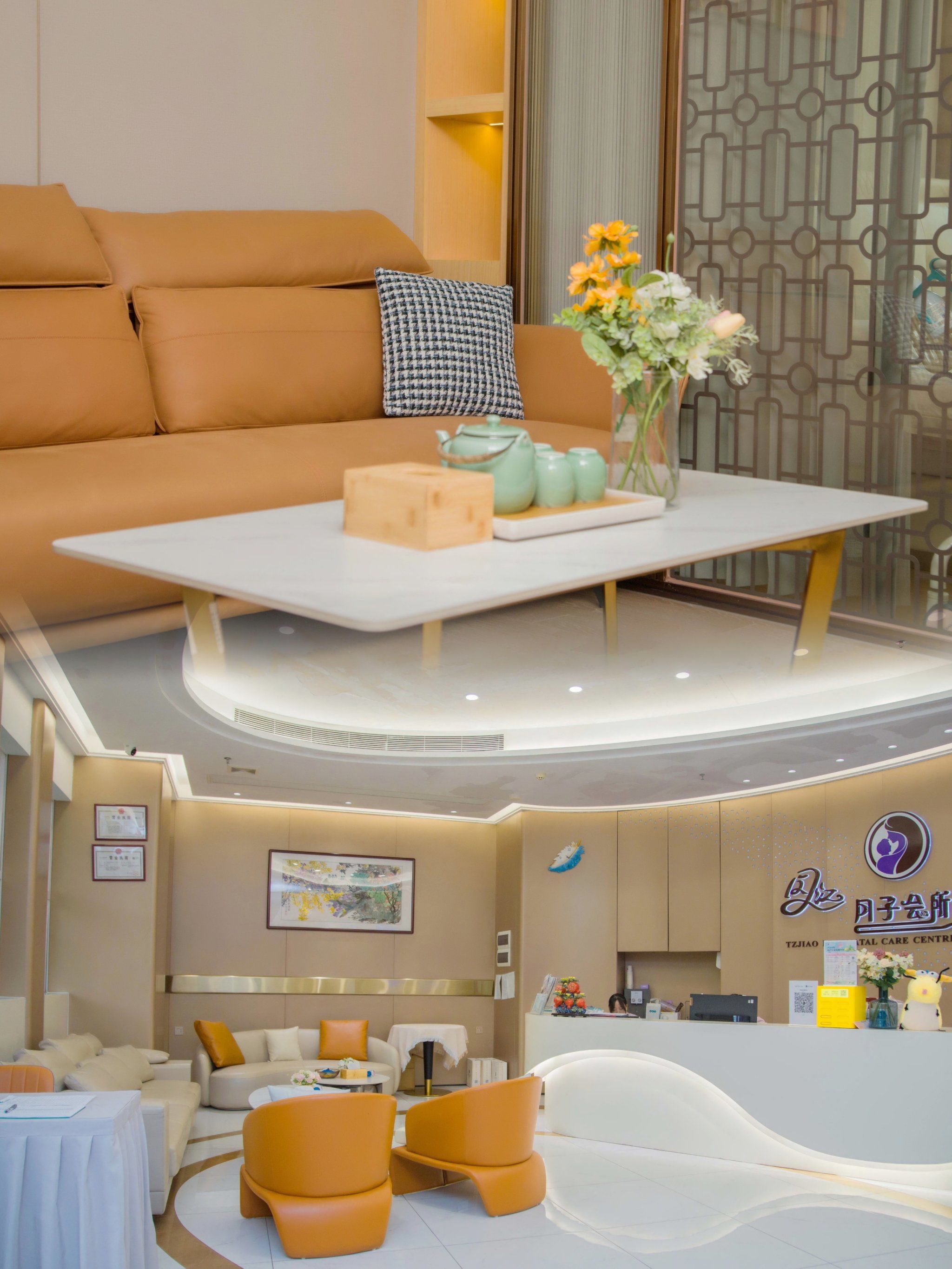 月子当然要选月子会所咯