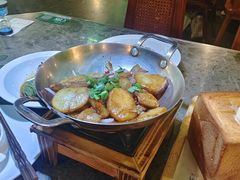 -绿茶餐厅(天津天河城店)