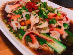 秋葵北极贝-浙C老邻舍(西城海错店)