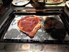 -阪尚皇·原切牛排·烤肉火锅自助(北京路店)