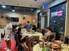 包房-昱龙大盆牛蛙馆(三兴街总店)