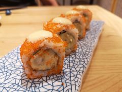 榴莲卷-隐泉京望日式料理(太和广场店)