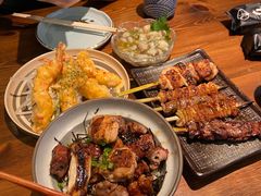 -鸟串烧Yakitori