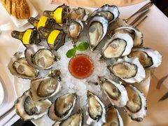 -Oyster Talks 四度蚝法餐厅