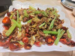 -香缇小院私房菜(盐务街店)