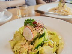 牛油果塔塔沙拉·步步高升-汝是素•文创素食馆(金月湾店)