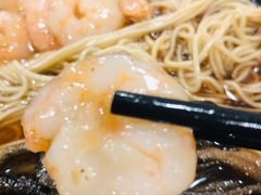 虾爆鳝面-董记面馆(漳州二路店)