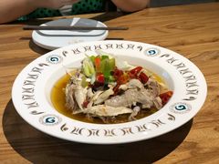 -胖老汉椒麻鸡清真新疆菜(西御街店)