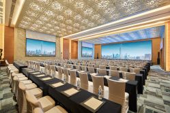 -金茂深圳JW万豪酒店·宴会厅