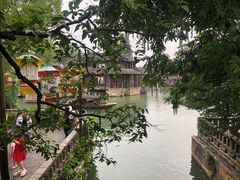 -乌镇西栅景区