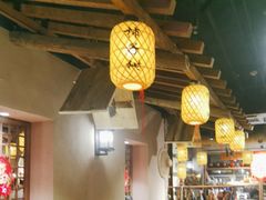 -柿子树炭烤羊腿(金台路店)