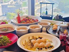 -馋遇江南·精致湖景雅宴(东方之门店)