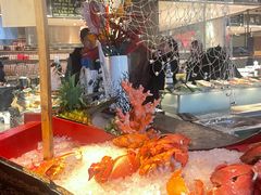 -金海湾自助餐厅(金陵饭店)