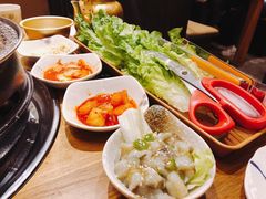 -韩国料理大力士(屏风街店)