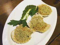烤扇贝-CASANOVA西餐厅(海信广场店)