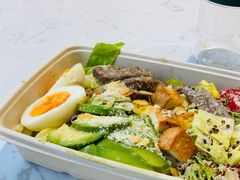 烤牛肉牛油果沙拉-Simple Yummy简单美味(上邦百汇城店)